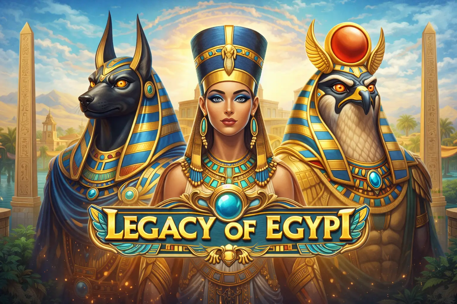 Legacy of Egypt